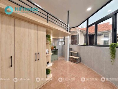 Phòng gác mới 100% còn 3 phòng cuối ngay phan xích long — ảnh 1