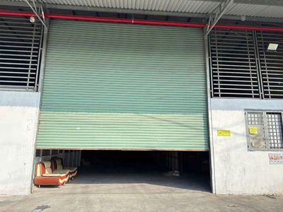Xưởng Thuận An 1200m² đường cont , điện hạ trạm có PCCC giá 50tr/tháng