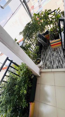 Cho thuê nhà nguyên căn nhỏ Hẻm 2683 Phạm Thế Hiển — ảnh 1