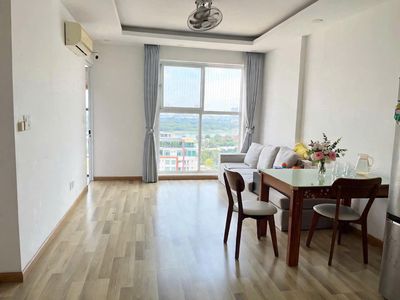 Căn hộ 2pn thủ thiêm sky view triệu $ trọn dòng sông sài gòn tầng cao