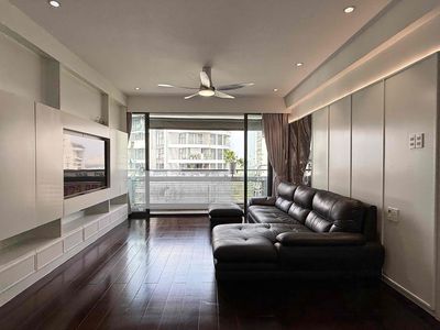 Căn hộ chung cư mỹ đức, phú mỹ hưng q7 4pn 3wc view sông và công viên