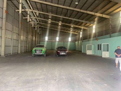 Xưởng Thuận An 1000m² đường cont điện 3fa sản xuất đa nghề