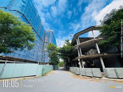 Chính chủ bán nhà liền kề Ecotown Phú Mỹ,151,5m² đất,3 tầng,436m² sàn