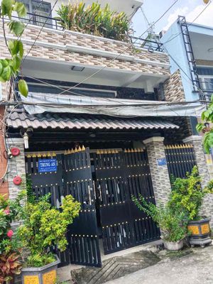 Bán nhà hẻm oto Gò Vấp