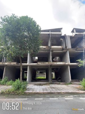 Chính chủ bán nhà liền kề ecotown phú mỹ–100m² đất–3 tầng–250,22m² sàn