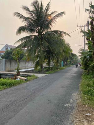 Đất nền mặt tiền Phước thạnh thành phố mỹ tho