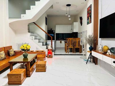 45m hẻm 4m 3pn 5.1 tỷ vườn lài tân phú