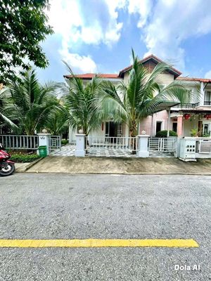 Cho thuê biệt thự OASIS làng chuyên gia KDC Vietsing đầy đủ nội thất
