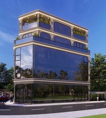 Hàng Hiếm căn góc 2 mặt tiền Ngay AEON MALl