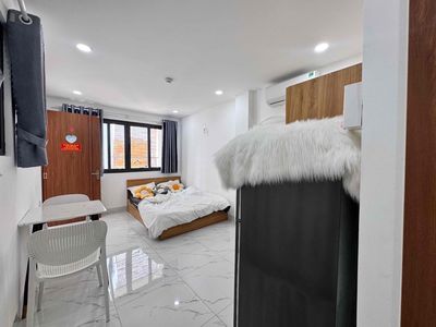 Căn hộ thống nhất balcony cửa sổ chỉ từ 4tx tiện nghi ở ngay — ảnh 1