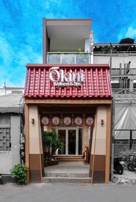 Mặt tiền đường Trần Nhật Duật, phường Tân Định, Quận 1