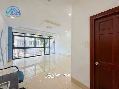 Cho thuê mbkd tại kdc kim sơn, quân 7, oto đỗ thoải mái sát lotte q7