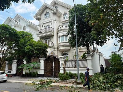 Garden hill – biệt thự diện tích lớn, mặt tiền dương quảng hàm — ảnh 1