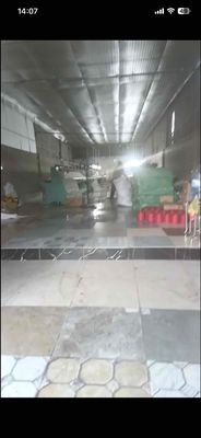 cho thuê xưởng ngay trung tâm ngã 5 nền gạch men điện 3 pha giá rẻ