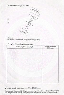 Nhà mặt tiền QL 22 A - KCN Trảng Bàng