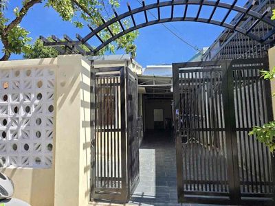 Cho thuê nhà hẻm số 111 ama khê