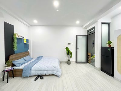 Studio ban công – nguyễn văn lượng, gò vấp — ảnh 1