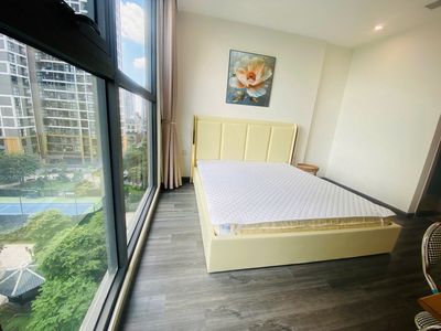 Cho thuê căn hộ 3PN tại Vinhomes Ocean Park full đồ sẵn vào ở ngay