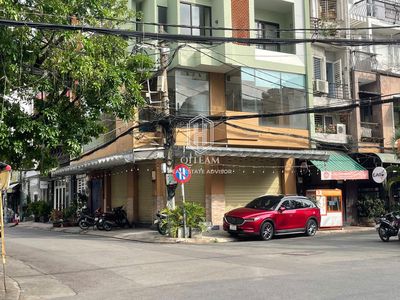 Cho thuê góc 2 mặt tiền – bắc hải, quận 10 - 10x8m - 2 tầng ldr