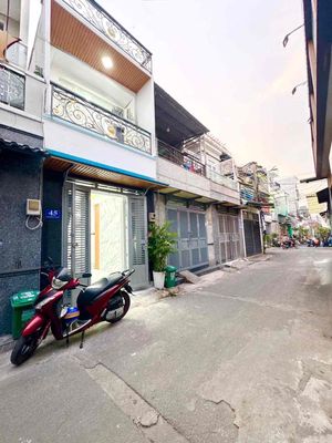 Bán Nhà Mặt tiền 45 lk 2-10 Q.Bình Tân TPHCM — ảnh 1