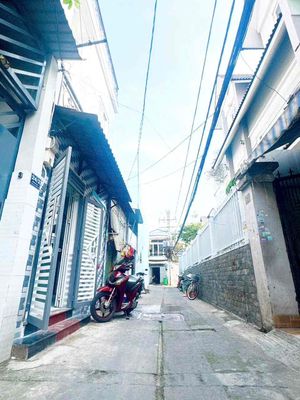 Bán Nhà 24/2 Mã lò Q.Bình Tân TPHCM — ảnh 1
