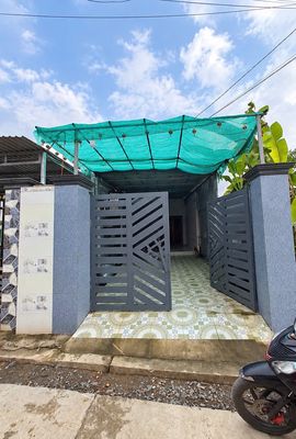 Chính chủ bán nhà cấp 4 gần cầu Bạch Đằng 2 giáp ranh TP. HCM mới