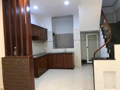 Cho Thuê Nhà Mới 100% Gần Cầu Thị Nghè