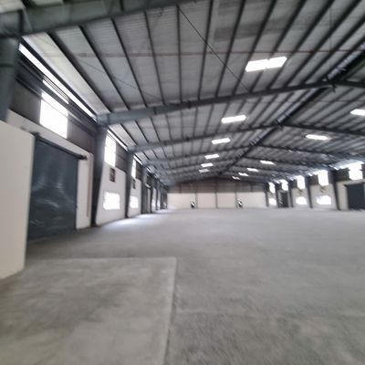 Cho thuê nhà xưởng KCN Tân Tạo Bình Tân 3.200m², xưởng 1.800m², 290tr