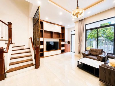 Nhà phố Lakeview city đầy đủ nội thất cao cấp giá chỉ 35tr/th