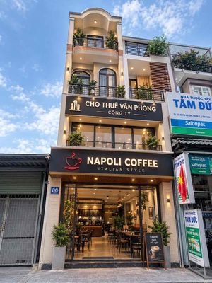 Cho thuê vp công ty lầu 2