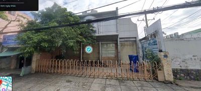 Cho thuê nhà 810 âu cơ p14 tân bình 13 x 25 cn 312 m2 giá 110 tr tháng