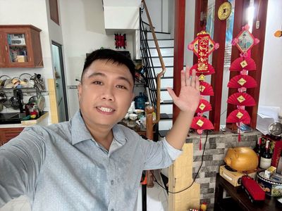 Nhà chính chủ - cmt8 quận 10 - 30m2 ngang 4.5m, 4 tầng hoàn công — ảnh 1