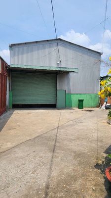 Xưởng Thuận An 800m/28tr Có điện 3 pha