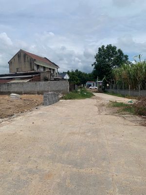 Lô đất cách chợ Túy Loan 300m, k ngập lụt.