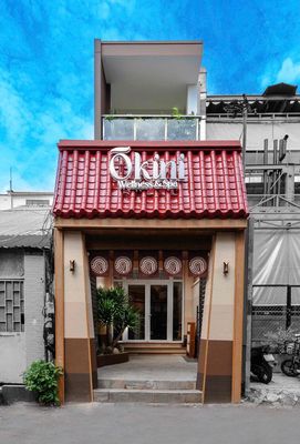 Cho thuê nhà 55b trần nhật duật q1 – 4x22m – 3 tầng – 4pn – 35tr