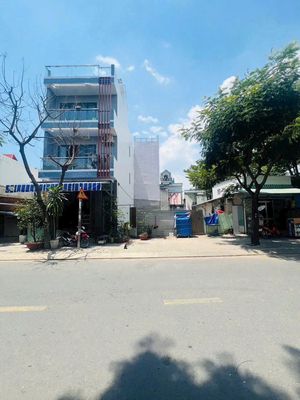 Bán đất đường phạm thị ba - quận 7 -4,4x16m, nh 5,2m