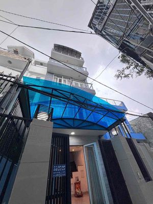 Cho thuê nhà mới hẻm 55// đường nguyễn văn công gò vấp