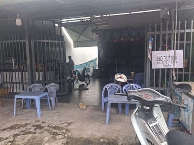 bán đất và nhà cấp 4