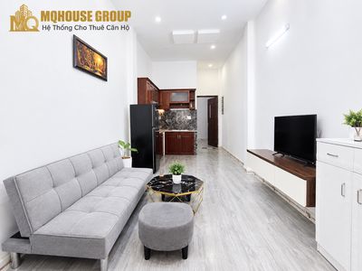 1PN 40m Nguyễn Hữu Cảnh Bình Thạnh ngay cầu Sài Gòn - Metro Tân Cảng