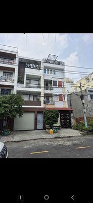 Cho thuê nhà 5x20m 4 lầu 6pn 4wc hxt ngay tây thạnh
