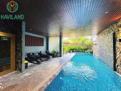 Căn hộ 1pn nguyễn sáng - gần biển mân thái - hồ bơi - gym - sauna