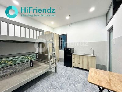 Studio full nội thất cho học sinh sinh viên gần vlu,iuh chợ