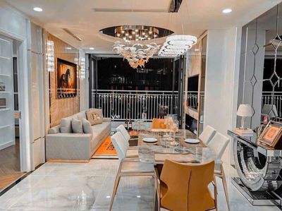 cho thuê căn hộ 2Pn 68m2 full nội thất cao cấp mới 100% view sông