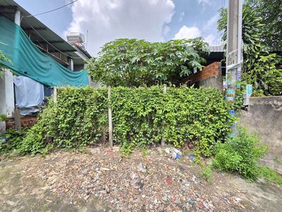 Đất gần chợ Tân Bình, phường Tân Bình