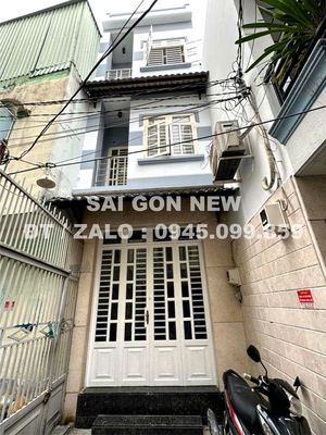 Cho thuê nhà nguyên căn vĩnh khánh (q.4 cũ) giá 7 triệu 500.
