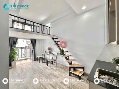 Duplex Ban Công Mới Xây Sẵn Nội Thất Ngay Gần ĐH Công Thương — ảnh 1