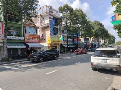 Cho thuê mặt bằng góc ngã tư nguyễn thanh đằng, bà rịa