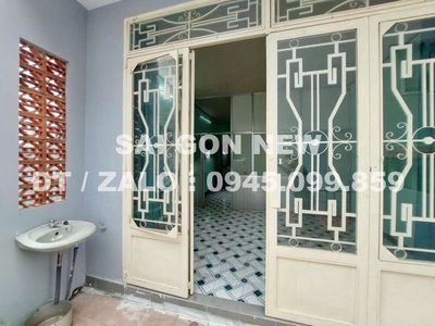 Cho thuê nhà hẻm xe hơi lạc long quân, p. tân hòa (tân bình)