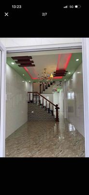 cho thuê nguyên căn nhà mới