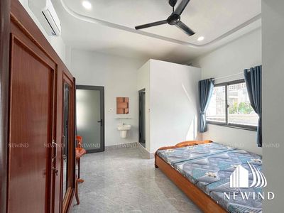 Hệ thống studio - 1pn tách bếp, mới xây full nội thất giá siêu ngon